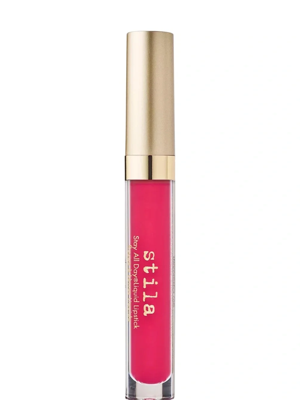 NWT Stila Stay All Day Sheer Liquid Lipstick - Sheer Felice - size 3mL